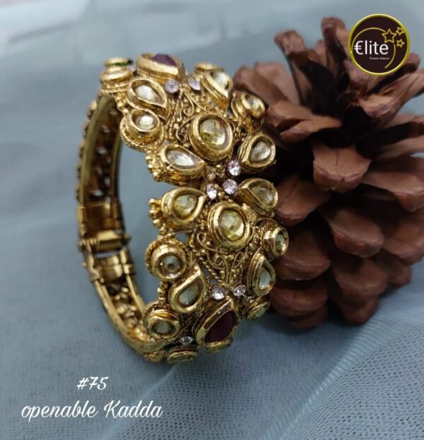 Elite Openable Kada