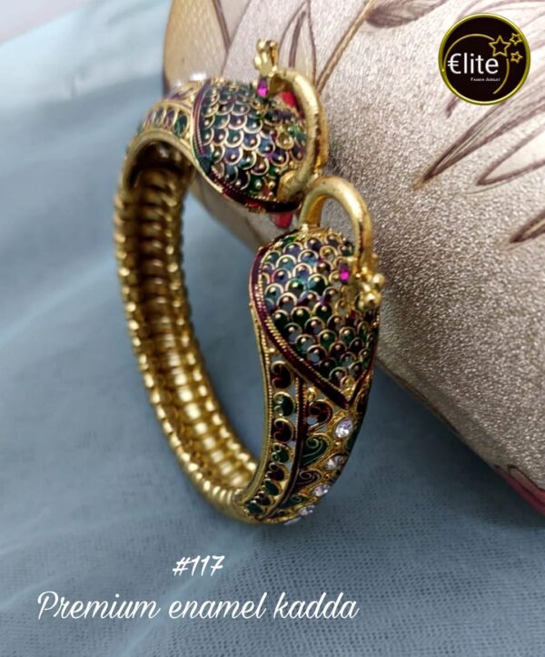 Elite Enamel Kada