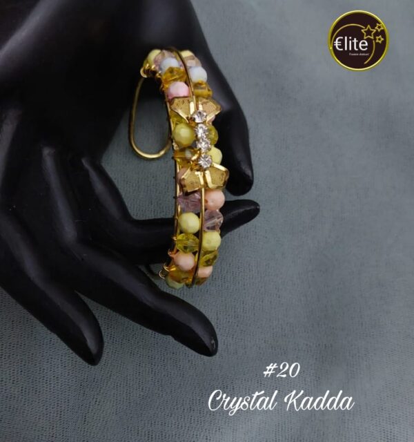 Elite Crystal Kada