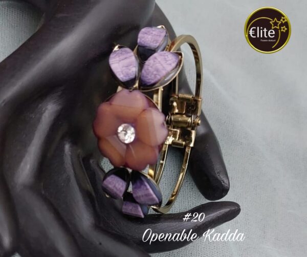 Elite Openable Kada
