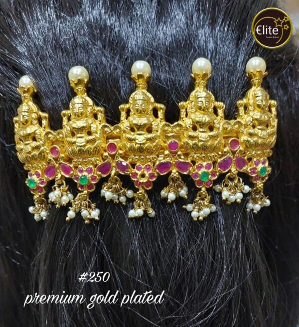 Elite Premium Gold Plated