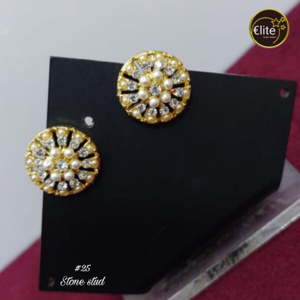 Elite Stone Stud