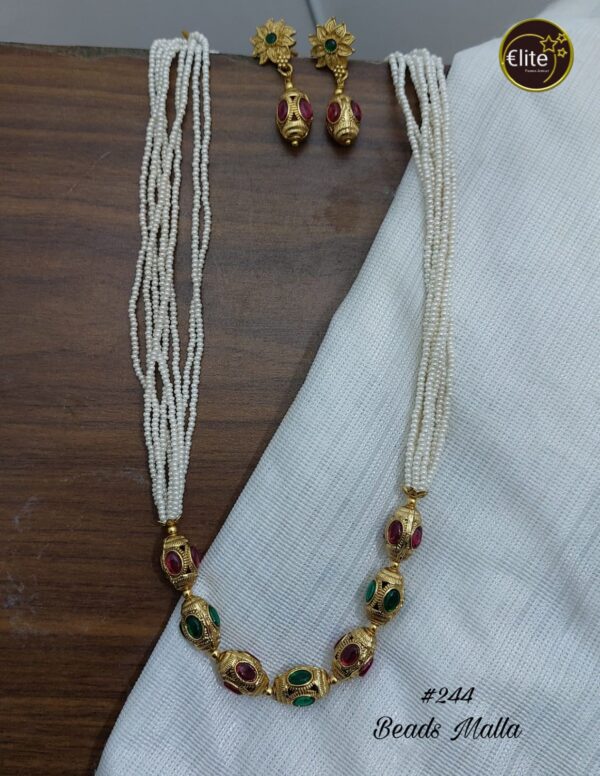 Elite Beads Malla