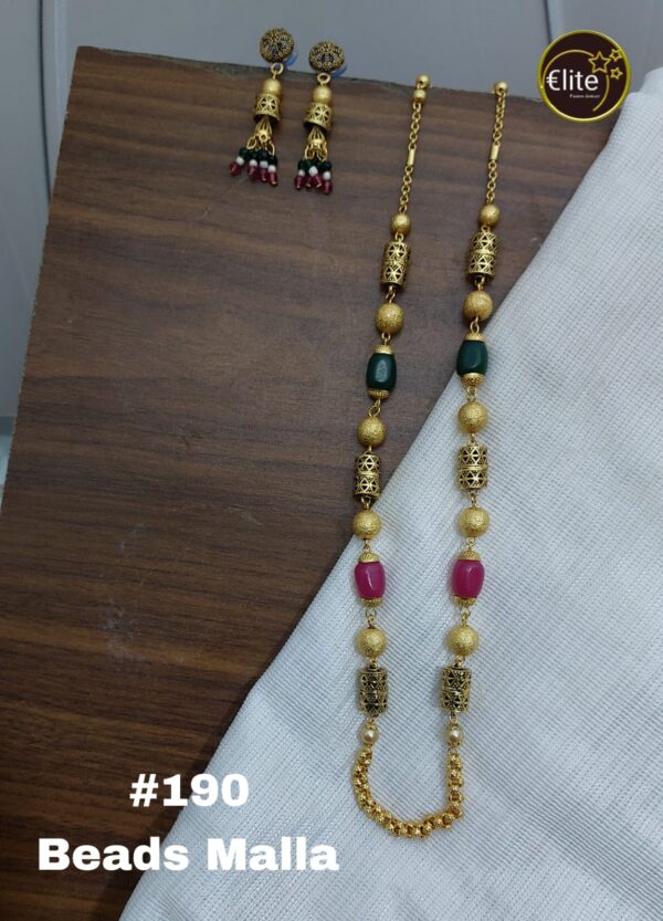 Elite Beads Malla