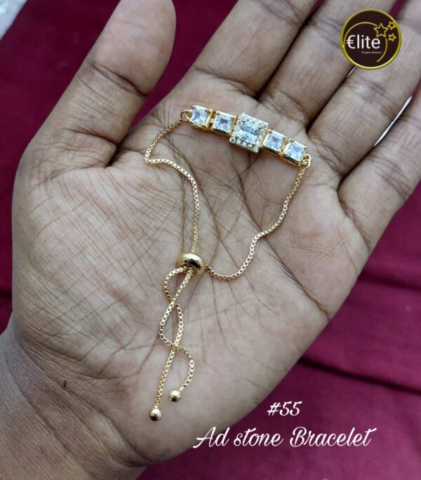 Elite AD Stone Bracelet