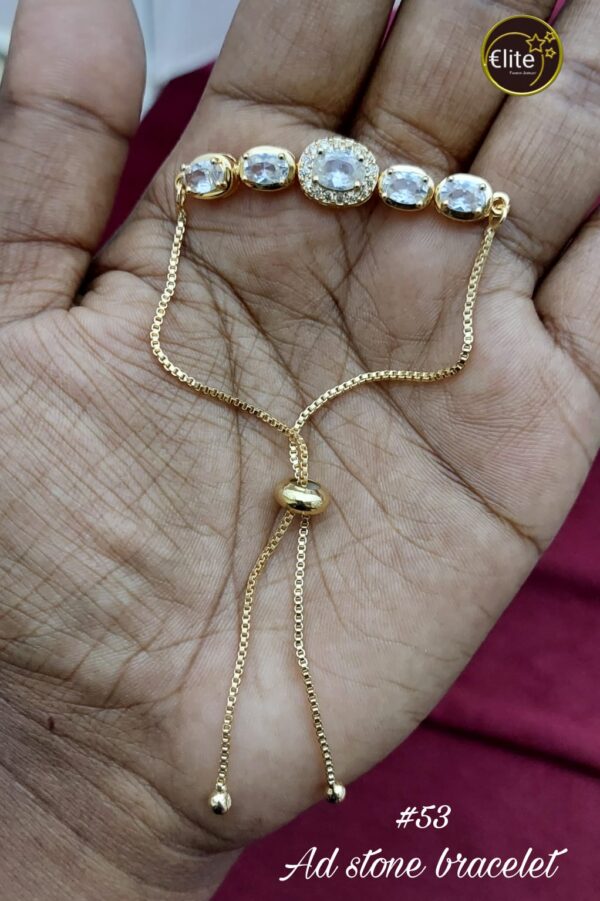 Elite AD Stone Bracelet