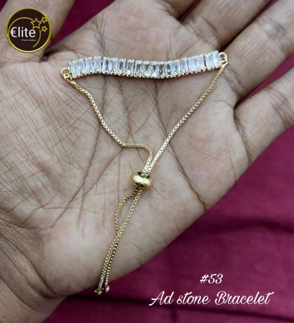Elite AD Stone Bracelet